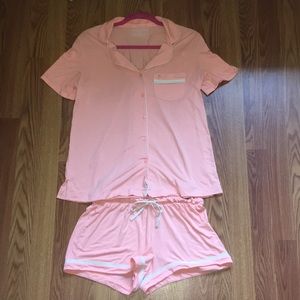 Victoria secret pj set